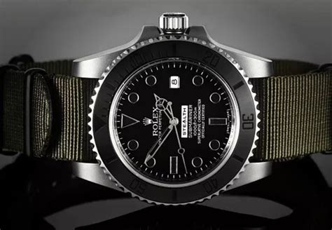 rolex stealth submariner price.